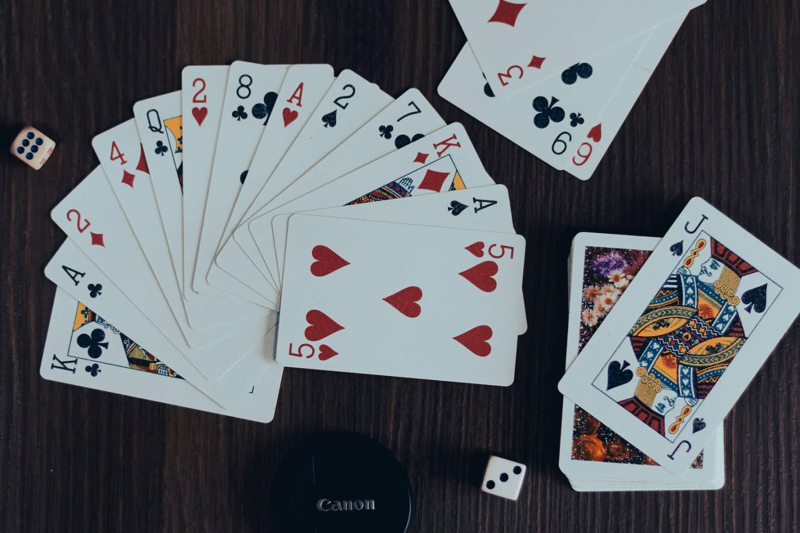 The Psychology of Casino Games