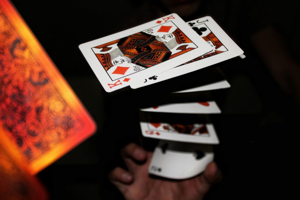 Psychological tricks behind casino games